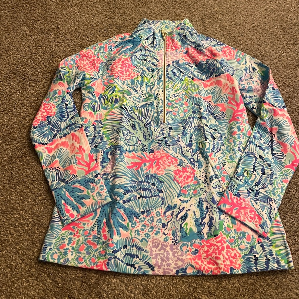 Lilly Pulitzer Popover